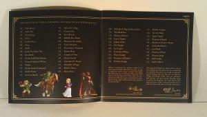 The Legend of Zelda - Ocarina of Time 3D - Soundtrack CD (04)